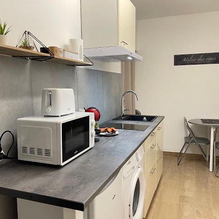 Proche Gare- Appart Le Cocon -4 Pers- Chambre Separee Poitiers Eksteriør bilde