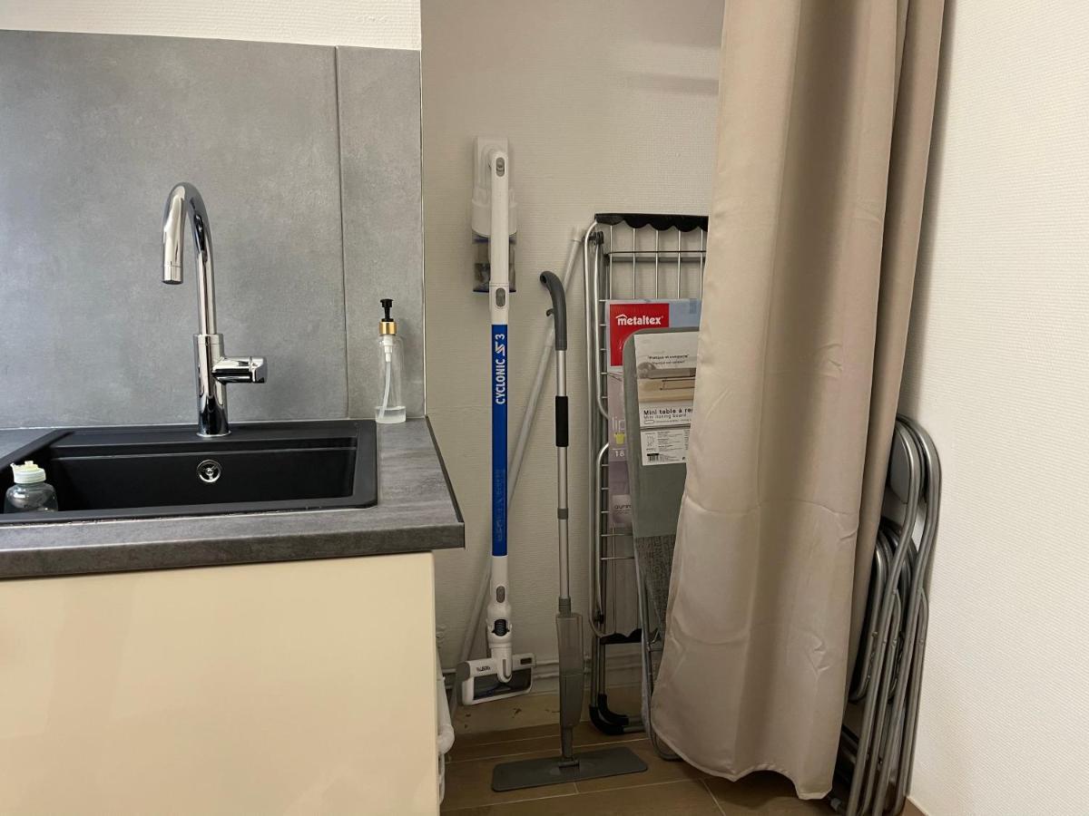 Proche Gare- Appart Le Cocon -4 Pers- Chambre Separee Poitiers Eksteriør bilde