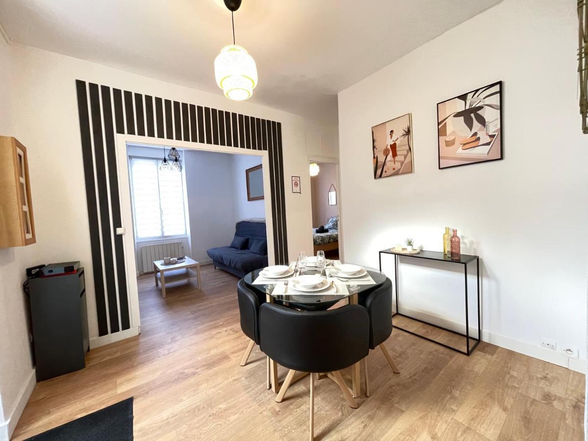 Proche Gare- Appart Le Cocon -4 Pers- Chambre Separee Poitiers Eksteriør bilde